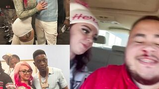 Woman forced her boyfriend to pay for a meet & greet with Boosie