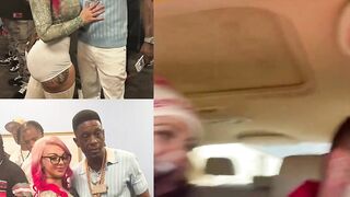 Woman forced her boyfriend to pay for a meet & greet with Boosie