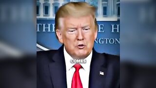 My Personal Favorite Trumpism "CHINA"