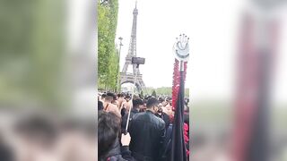 The New Eiffel Tower..Oh were you Planning on Honeymooning in Paris?