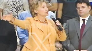 SOUND FAMILIAR? Hillary Caught being the Puppet Hypocrite She is