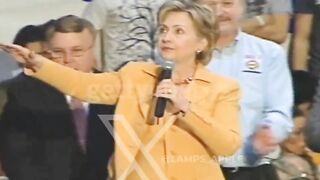 SOUND FAMILIAR? Hillary Caught being the Puppet Hypocrite She is
