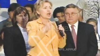 SOUND FAMILIAR? Hillary Caught being the Puppet Hypocrite She is