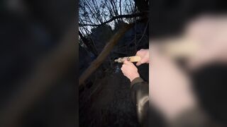 Firecracker Pointed right at your Head