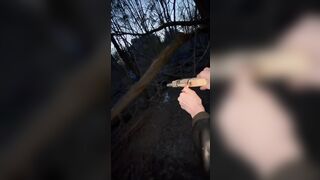Firecracker Pointed right at your Head