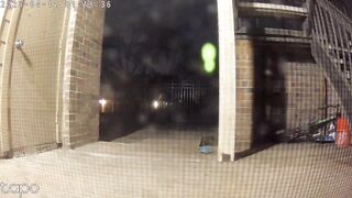 Football player Quaydarius Davis was allegedly captured on camera assaulting his girl