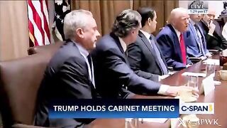 TRUMP — SITTING IN THE WHITE HOUSE — JUST SHOOK BIG PHARMA TO ITS CORE