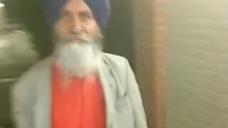 Devout Religious Man Caught and Punished