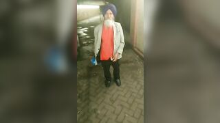 Devout Religious Man Caught and Punished