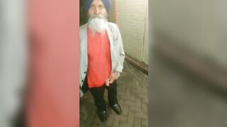 Devout Religious Man Caught and Punished