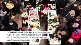 Murder of 9 children on a playground. Alleged Russian Bombing