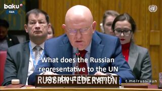 Murder of 9 children on a playground. Alleged Russian Bombing
