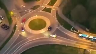 The Best Driver In The World (Police Pursue)
