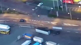 The Best Driver In The World (Police Pursue)