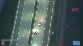 The Best Driver In The World (Police Pursue)