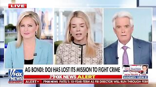 Pam Bondi’s has now Rejected FOUR FOIA Requests for Records Tied to Jeffrey Epstein.