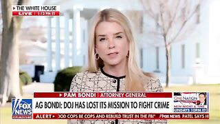 Pam Bondi’s has now Rejected FOUR FOIA Requests for Records Tied to Jeffrey Epstein.
