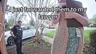 KNOW YOUR RIGHTS!!! Father Prevents CPS from Abducting his Child