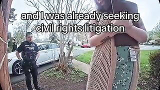 KNOW YOUR RIGHTS!!! Father Prevents CPS from Abducting his Child