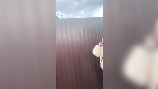 Illegal Immigrant Kids make Russian Girl Bow Down to them (End of Video)
