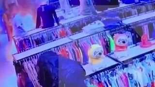 Boy Cyber-Targeted by Terrorists on Dating App, Forced to Burn Down Store