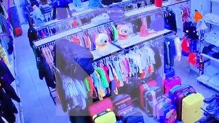 Boy Cyber-Targeted by Terrorists on Dating App, Forced to Burn Down Store