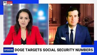 Biden issued 3,920,028 illegal migrants Social Security numbers