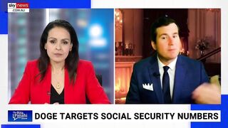 Biden issued 3,920,028 illegal migrants Social Security numbers