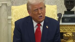 US President Trump slams Ukrainian President Zelensky