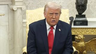 US President Trump slams Ukrainian President Zelensky