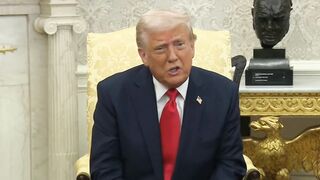 US President Trump slams Ukrainian President Zelensky