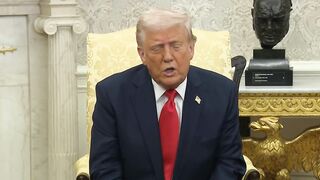 US President Trump slams Ukrainian President Zelensky