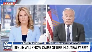 RFK Jr: A Shocking Fact about Autism Data