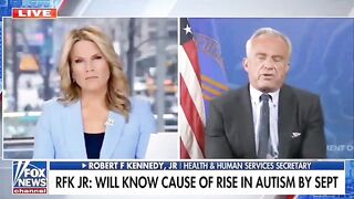 RFK Jr: A Shocking Fact about Autism Data
