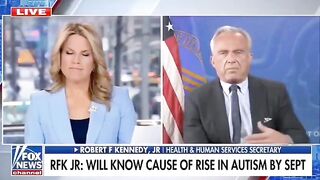 RFK Jr: A Shocking Fact about Autism Data