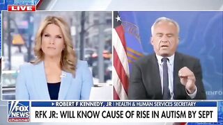 RFK Jr: A Shocking Fact about Autism Data