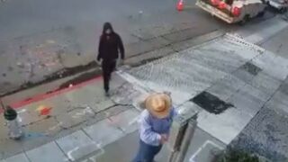 Shocking Attack on Fresno city employee