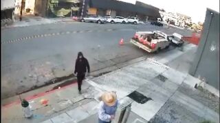 Shocking Attack on Fresno city employee