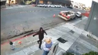 Shocking Attack on Fresno city employee