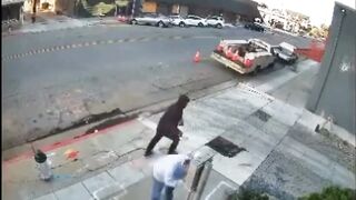 Shocking Attack on Fresno city employee