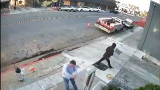 Shocking Attack on Fresno city employee
