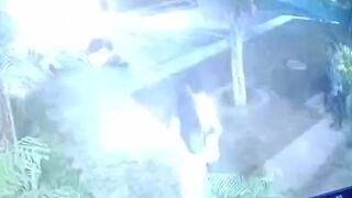 Lightning Strikes 5 Students At Teerthanker Mahaveer University