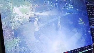 Lightning Strikes 5 Students At Teerthanker Mahaveer University