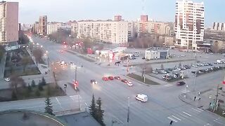 Crash ambulance