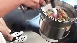 This is how you let everyone in the room get High together at once