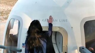 Katy Perry and 5 Other Women Launched Into Space