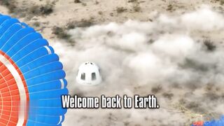 Katy Perry and 5 Other Women Launched Into Space