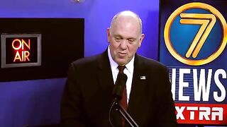 Tom Homan Says they've All But Sealed the Border Shut and Have Stopped All inbound Invasion.
