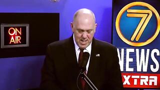 Tom Homan Says they've All But Sealed the Border Shut and Have Stopped All inbound Invasion.