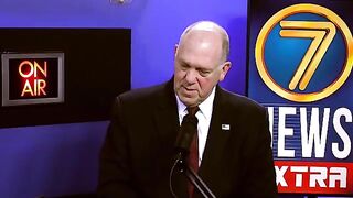 Tom Homan Says they've All But Sealed the Border Shut and Have Stopped All inbound Invasion.
